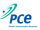 Premier Communication Electronics logo