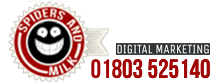 Digital marketing agency Logo
