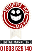 Digital marketing agency Logo