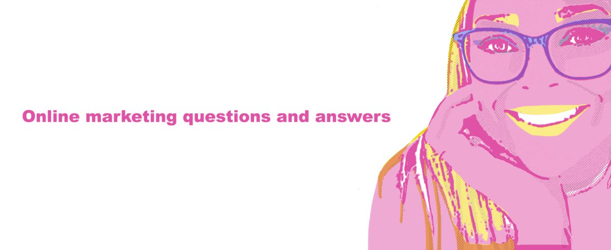 Questions and answers article banner