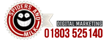 Digital marketing agency Logo
