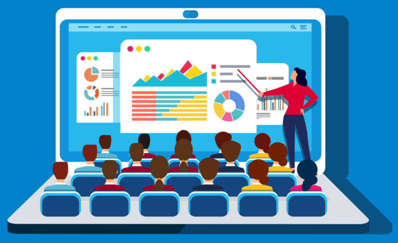 Online training